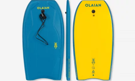 OLAIAN Bodyboard 100: Идеален за начинаещи