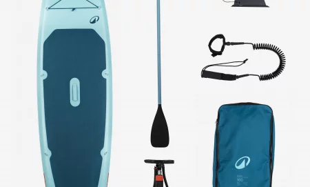 ITIWIT SUP 100 10'6'' до 130 кг, син за 1-2 души