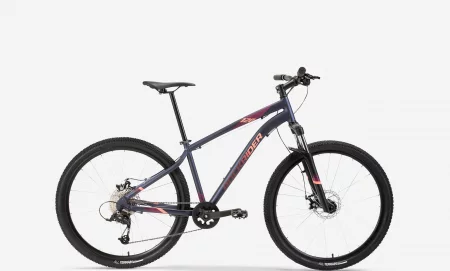 Дамски планински велосипед ROCKRIDER ST 120, 27,5" – Комфорт и стил