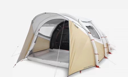 QUECHUA Air Seconds 5.2 F&B: Преглед и ползи