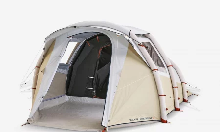 QUECHUA Air Seconds 4.1 F&B: Преглед и ползи