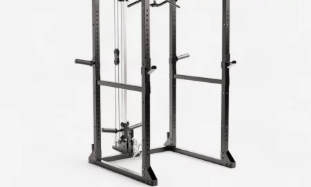 Фитнес Клетка Power Rack 900 – Вашият Идеален Партньор за Силови Тренировки