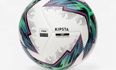 Kipsta Футболна Топка Pro Ball FIFA Quality Pro – Най-добрата Топка за Професионален Футбол